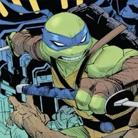 TMNT Leonardo 