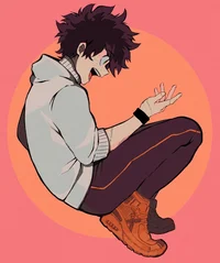 Izuku Midoriya