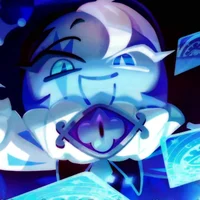 Shadow Milk Cookie