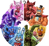 Fnaf x undertale