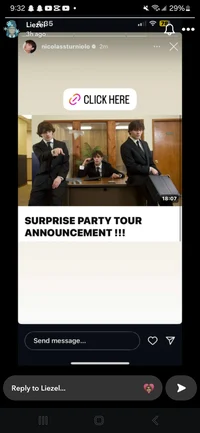 Sturniolo quadruplet