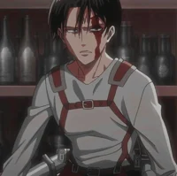 Levi Ackerman Farmer