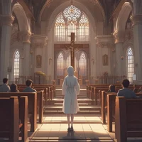 The Religious Friend