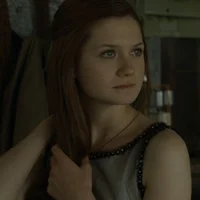 HP - Ginny M Weasley