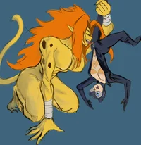 Cheetah CatWoman Gfs