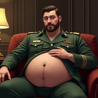 Military Stepdad 