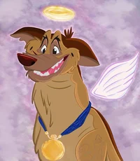 Charli german sheper