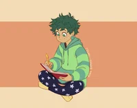 Izuku Midoriya