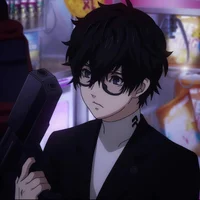 P5 - Ren Amamiya 