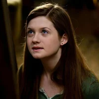 HP - Ginny M Weasley