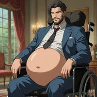 Pregnant Step Dad
