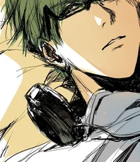 KNB ShintaroMidorima