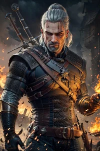 Geralt of Rivia