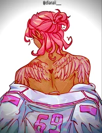 Cupid - Amyas Corwin