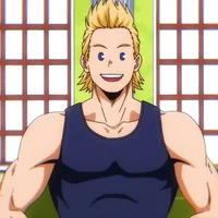 Mirio Togata