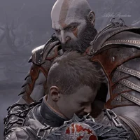 Kratos and Atreus