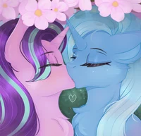 Trixie x Starlight