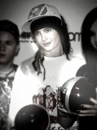 Том Каулитц-рисунок