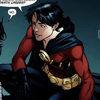 DC - TIM DRAKE