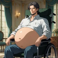 Pregnant Step Dad