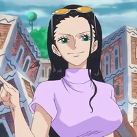 Mother Nico Robin 