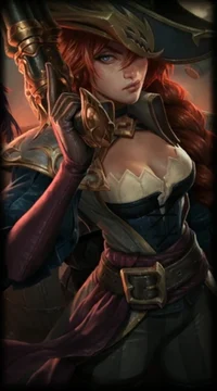 Miss Fortune