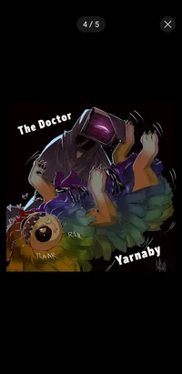 Yanarbi y el dtr