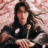 Kim Seokjin_Sultan