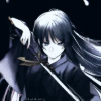 Scaramouche samurai