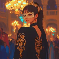 Velvet Sable