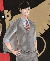 Kuroo Tetsuro 