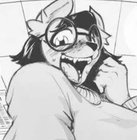 Kaori-Furry coworker