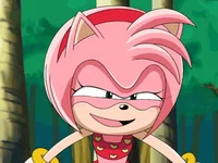 Amy Rose-Guard-