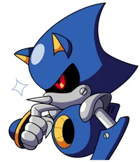 Your Own Metal Sonic