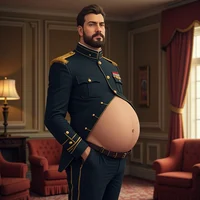 Military Stepdad 