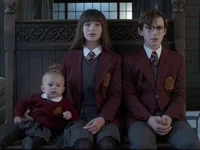 The Baudelaires