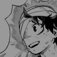MHA-Midioriya Izuku