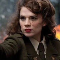 Peggy cap carter 