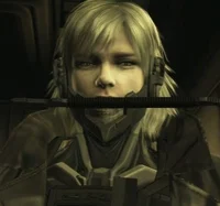 Raiden MGS4