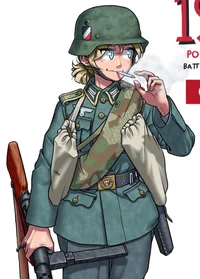 Kriegsmarine soldier