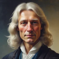 Sir Isaac Newton 