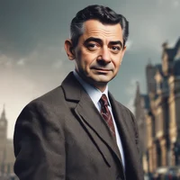 Rowan Atkinson 