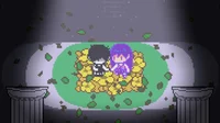 Omori x Undertale