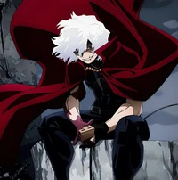 Tomura Shigaraki