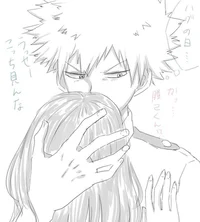 Bakugo Katsuki
