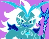 Frozing Spice Cookie