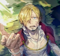 Vinsmoke Sanji 