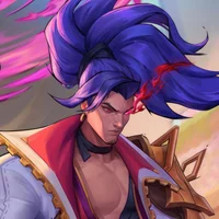 Soul Fighter Yasuo 