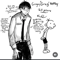 Gregory Heffley