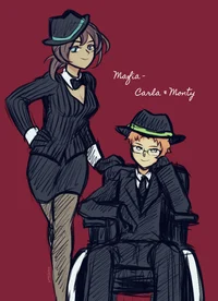 Mainly Carla x Monty